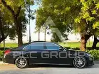 2017 Mercedes Benz S-Class