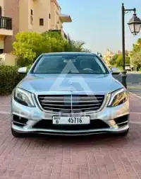 2017 Mercedes Benz S-Class