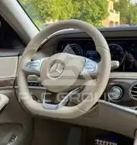2017 Mercedes Benz S-Class