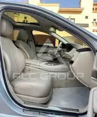 2017 Mercedes Benz S-Class