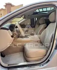 2017 Mercedes Benz S-Class
