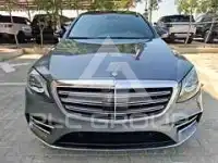 2017 Mercedes Benz S-Class