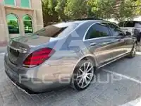 2017 Mercedes Benz S-Class