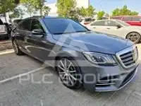 2017 Mercedes Benz S-Class