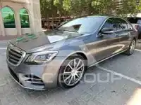 2017 Mercedes Benz S-Class