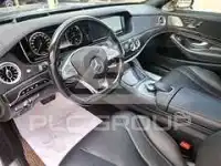 2017 Mercedes Benz S-Class