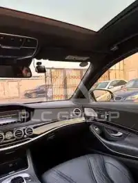 2017 Mercedes Benz S-Class