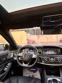 2017 Mercedes Benz S-Class