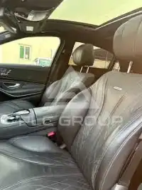 2017 Mercedes Benz S-Class