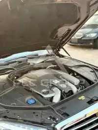 2017 Mercedes Benz S-Class
