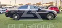 2017 Mercedes Benz S-Class