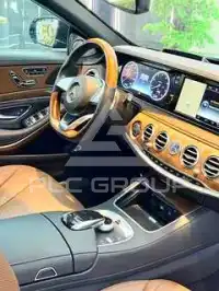 2017 Mercedes Benz S-Class