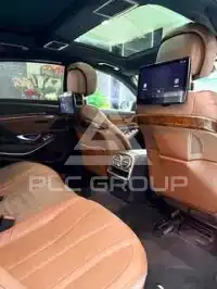 2017 Mercedes Benz S-Class