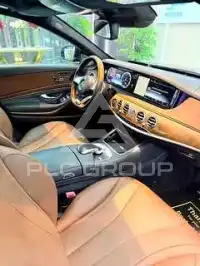 2017 Mercedes Benz S-Class