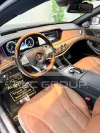 2017 Mercedes Benz S-Class