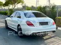 2017 Mercedes Benz S-Class
