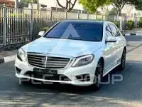 2017 Mercedes Benz S-Class