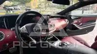 2017 Mercedes Benz S-Class