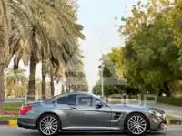 2017 Mercedes Benz SL-Class