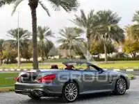 2017 Mercedes Benz SL-Class