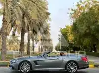2017 Mercedes Benz SL-Class
