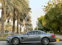2017 Mercedes Benz SL-Class