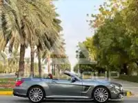 2017 Mercedes Benz SL-Class