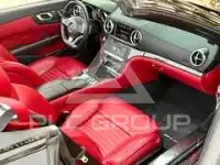 2017 Mercedes Benz SL-Class