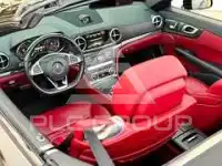2017 Mercedes Benz SL-Class