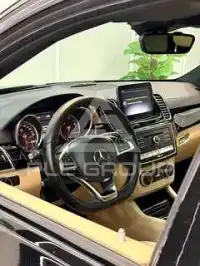 2017 Mercedes Benz GLE-Class