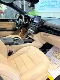 2017 Mercedes Benz GLE-Class
