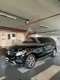 2017 Mercedes Benz GLE-Class
