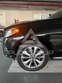 2017 Mercedes Benz GLE-Class
