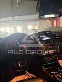 2017 Mercedes Benz GLE-Class