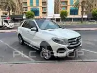2017 Mercedes Benz GLE-Class