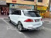 2017 Mercedes Benz GLE-Class