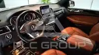 2017 Mercedes Benz GLE-Class