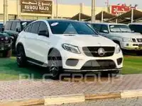 2017 Mercedes Benz GLE-Class