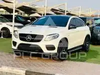 2017 Mercedes Benz GLE-Class