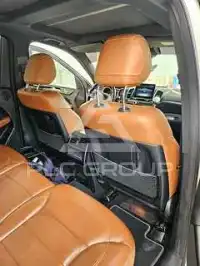 2017 Mercedes Benz GLE-Class