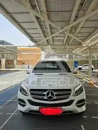 2017 Mercedes Benz GLE-Class