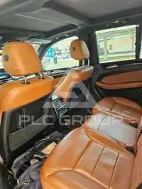 2017 Mercedes Benz GLE-Class