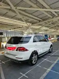2017 Mercedes Benz GLE-Class