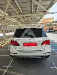 2017 Mercedes Benz GLE-Class