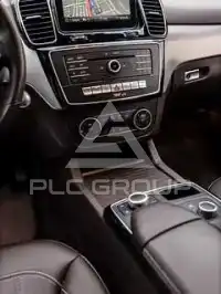 2017 Mercedes Benz GLE-Class