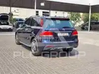 2017 Mercedes Benz GLE-Class