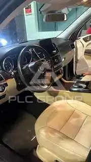 2017 Mercedes Benz GLE-Class