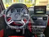 2017 Mercedes Benz G-Class