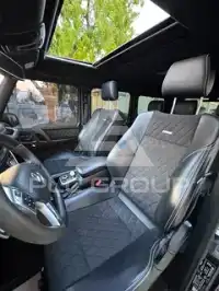 2017 Mercedes Benz G-Class