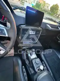 2017 Mercedes Benz G-Class